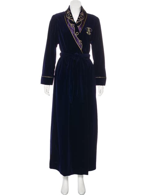 christian dior monsieur silk robe|vintage christian dior velvet robe.